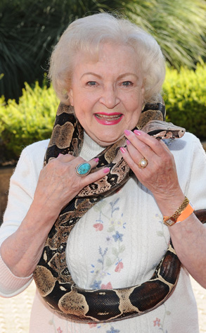 Betty White Betty White